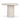Avenza 60cm Side Table - Ivory Beige