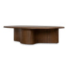 Liorenze 125cm Coffee Table - Walnut