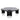 Narvique Coffee Table - Black