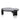 Narvique Coffee Table - Black