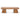 Henley 1.3m Elm Coffee Table - Natural