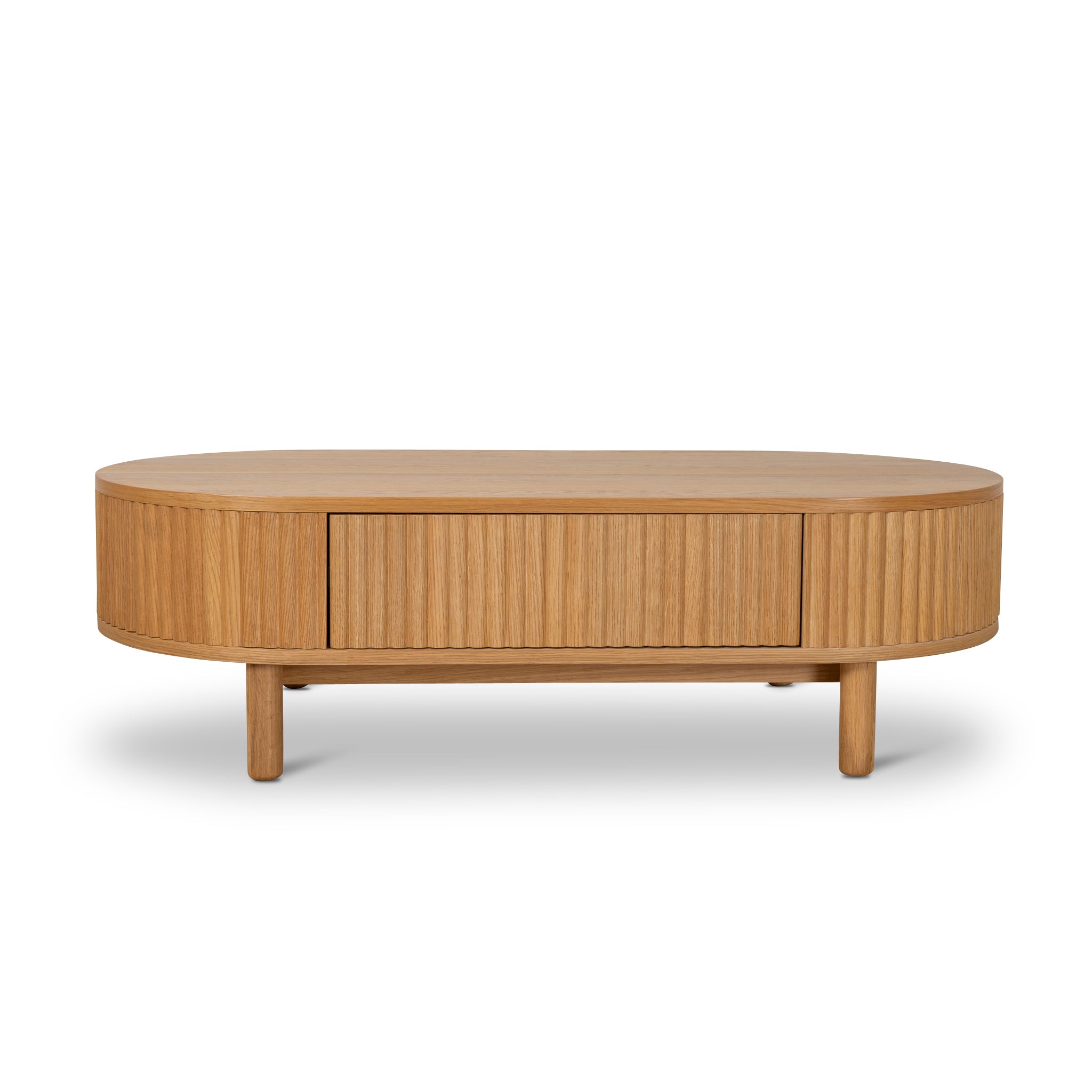 Melita 1.2m Coffee Table - Natural