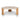 Larisa 100cm Travertine Coffee Table - Natural