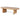 Maxim 1.3m Coffee Table - Natural