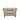 Chesterfield Armchair - Natural Fabric
