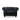 Chanah Armchair - Black Fabric