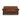 Balas 2 Seater Sofa - Tan Faux Leather