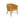 Creola Chair - Yellow Velvet