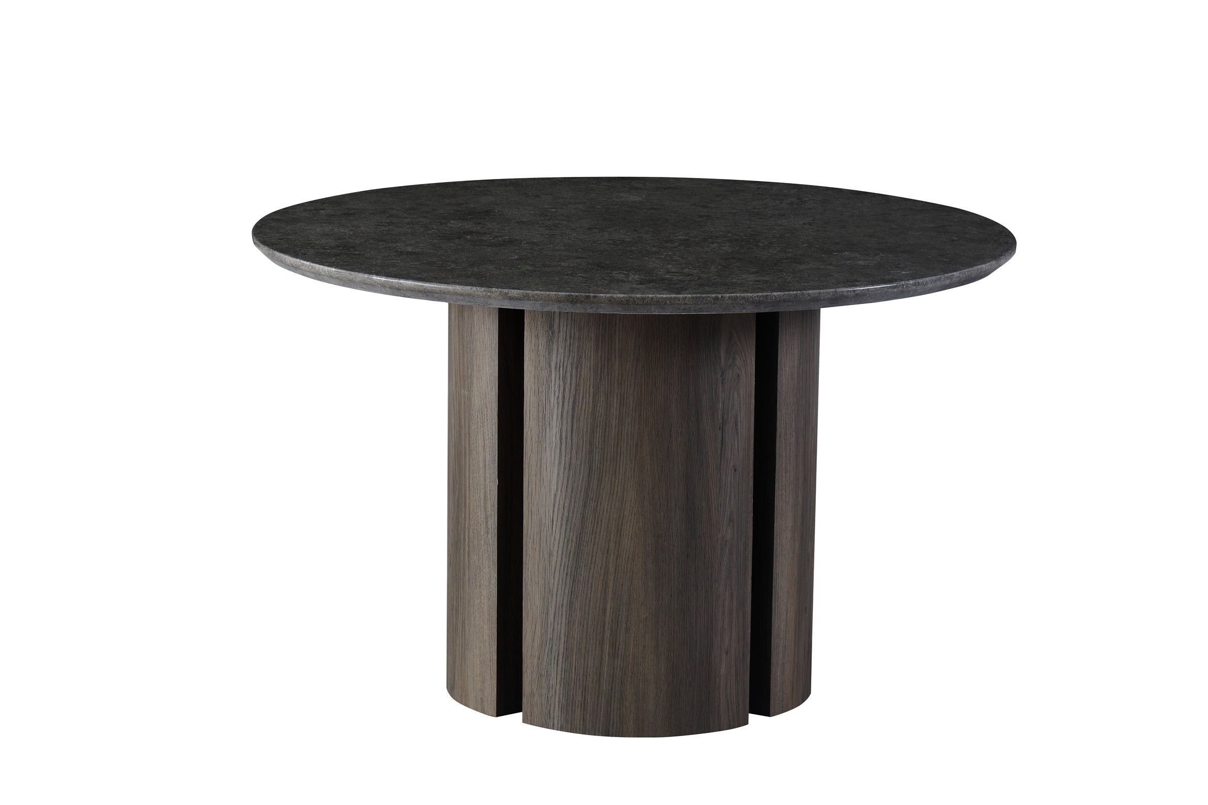Corfu Dining Table - Grey Marble