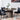 Modena Dining Chair - Black (Set of 2)