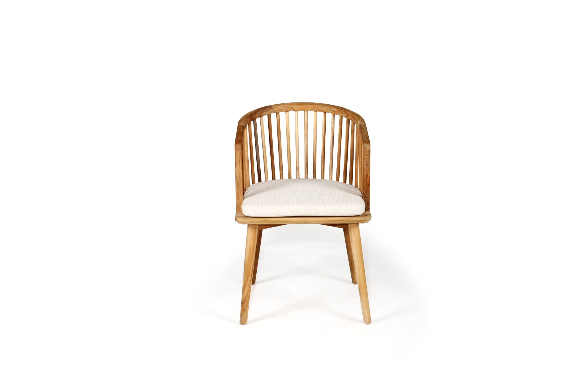 Audrey Dining Chair - Natural