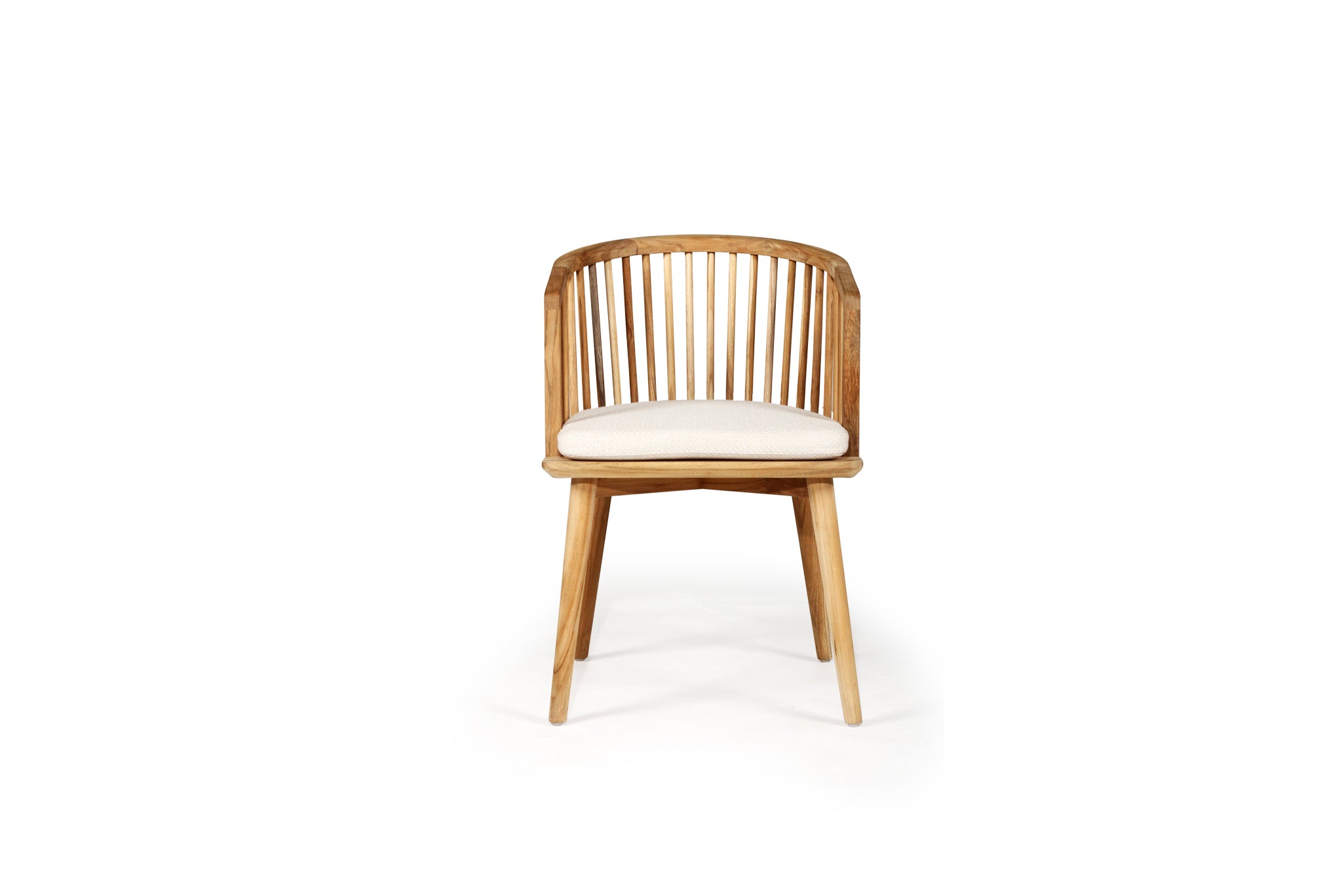Audrey Dining Chair - Natural