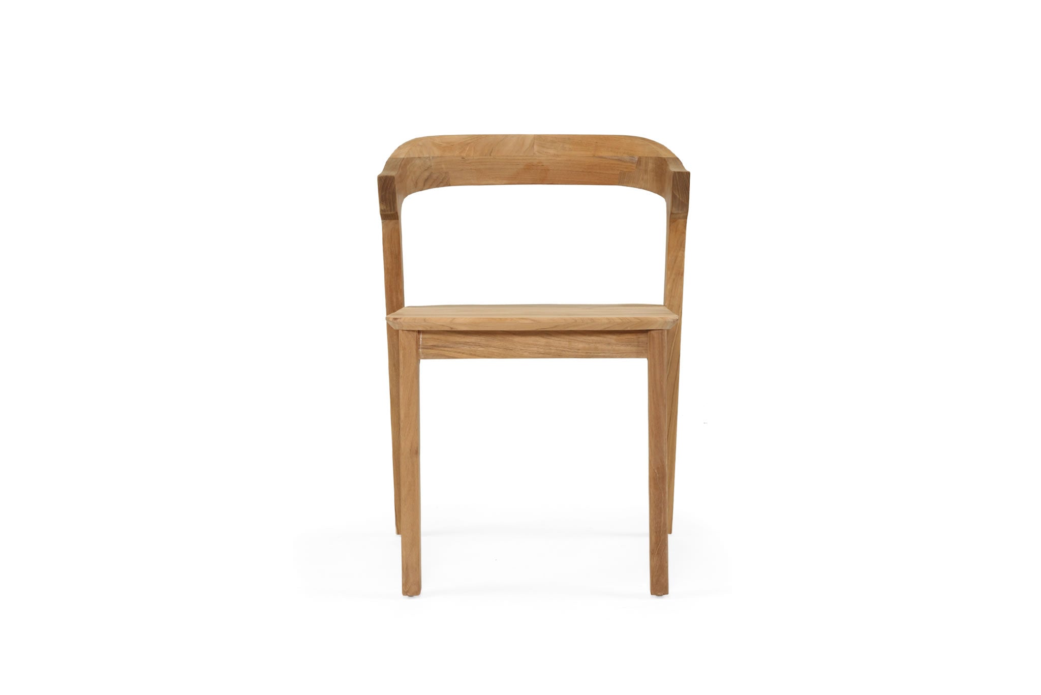 Carlos Dining Chair - Natural
