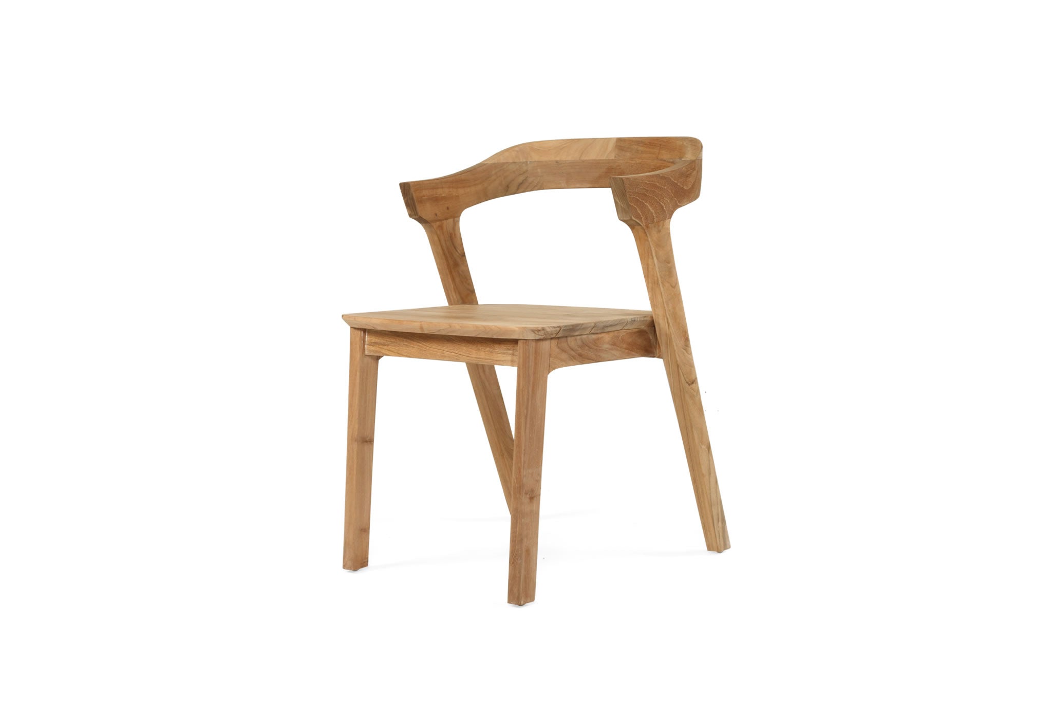Carlos Dining Chair - Natural