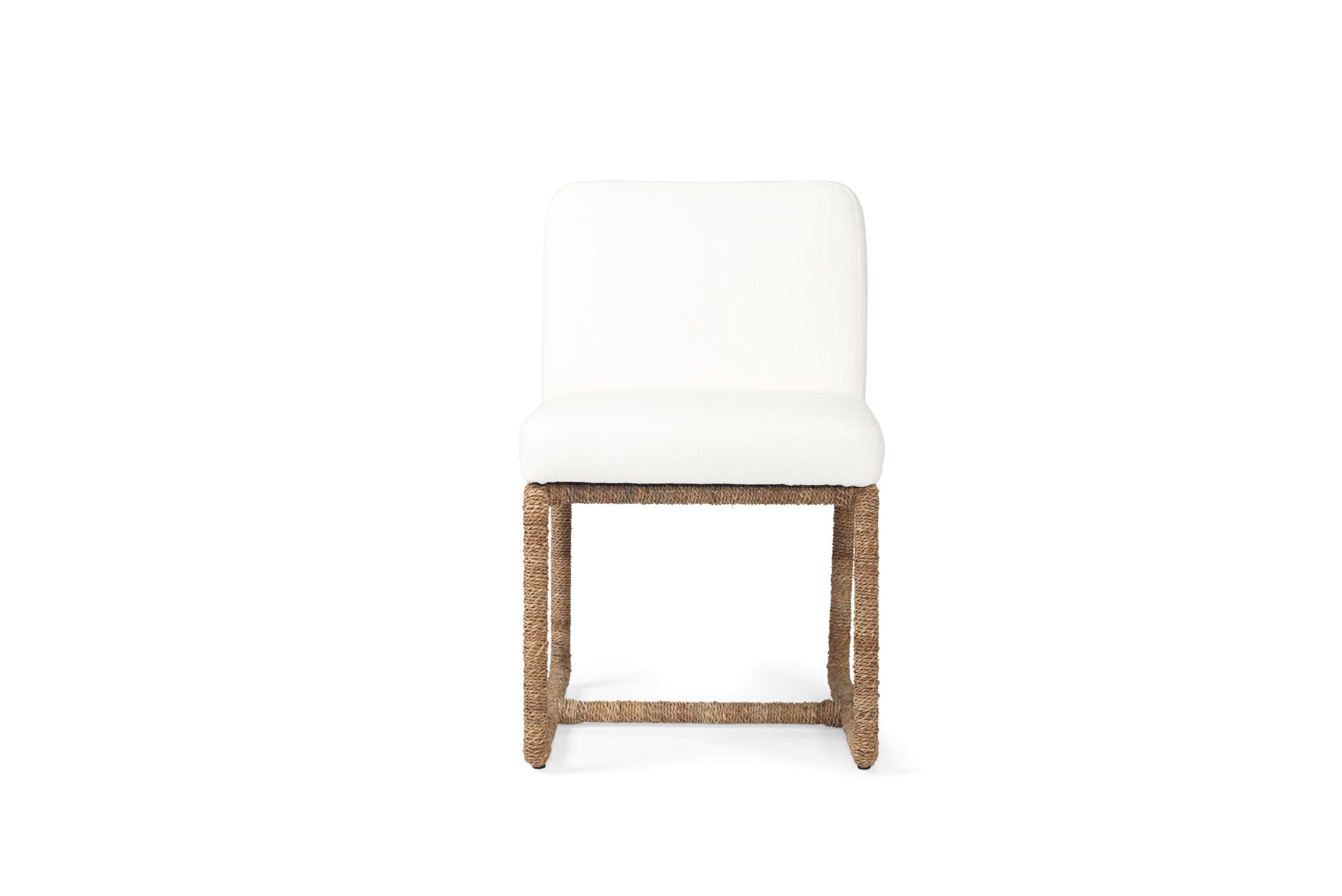 Coco Dining Chair - White