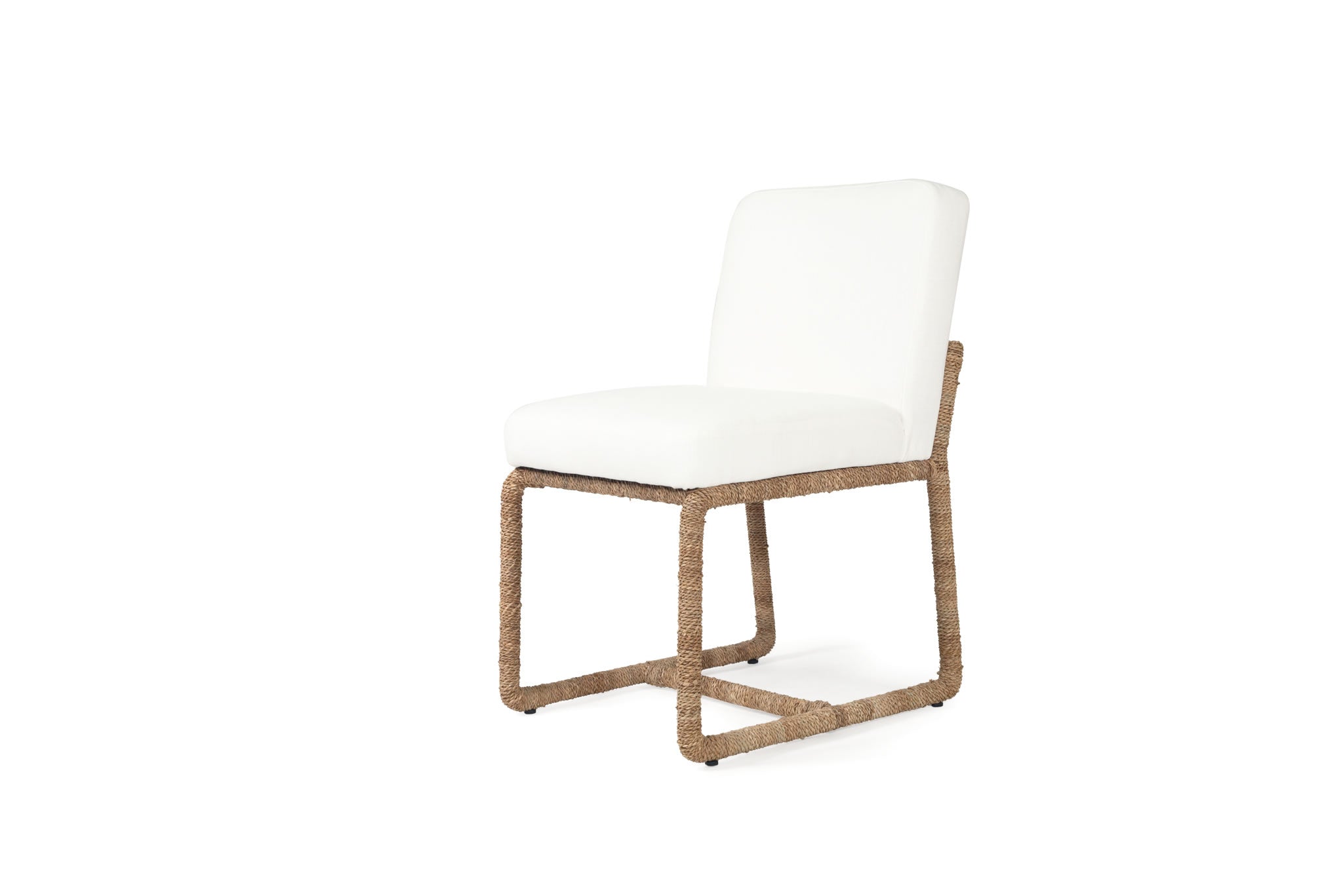 Coco Dining Chair - White