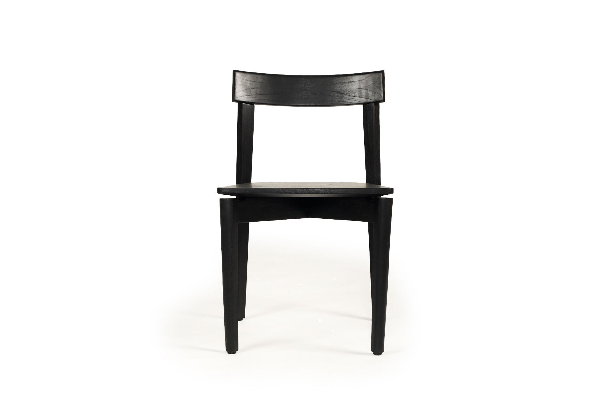 Jude Dining Chair - Black