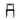 Jude Dining Chair - Black