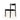 Jude Dining Chair - Black