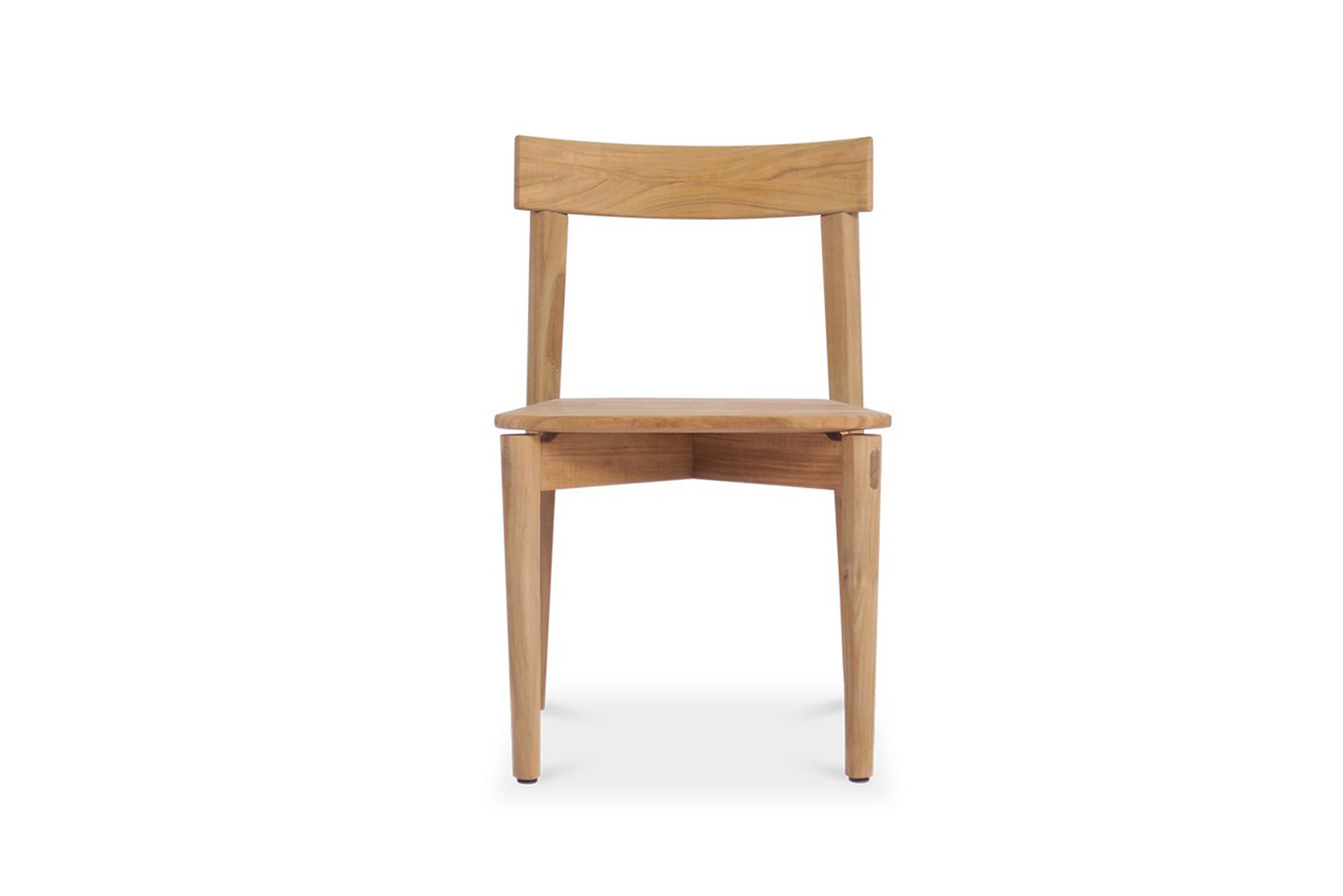 Jude Dining Chair - Natural