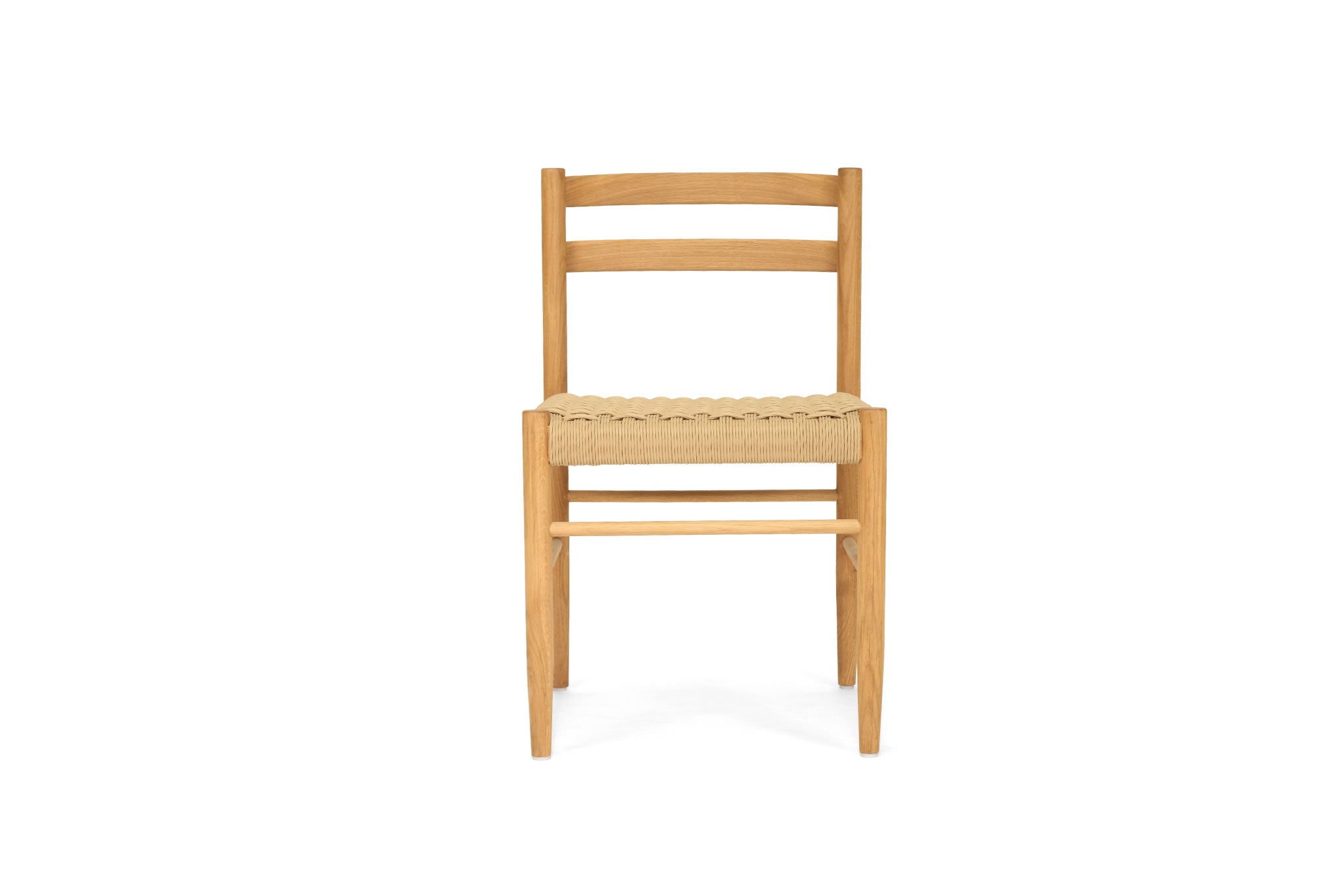Oregon Dining Chair - American Oak