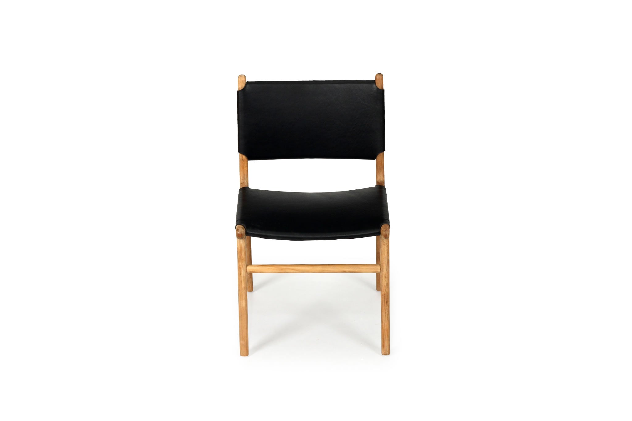 Pasadena Side Chair - Black