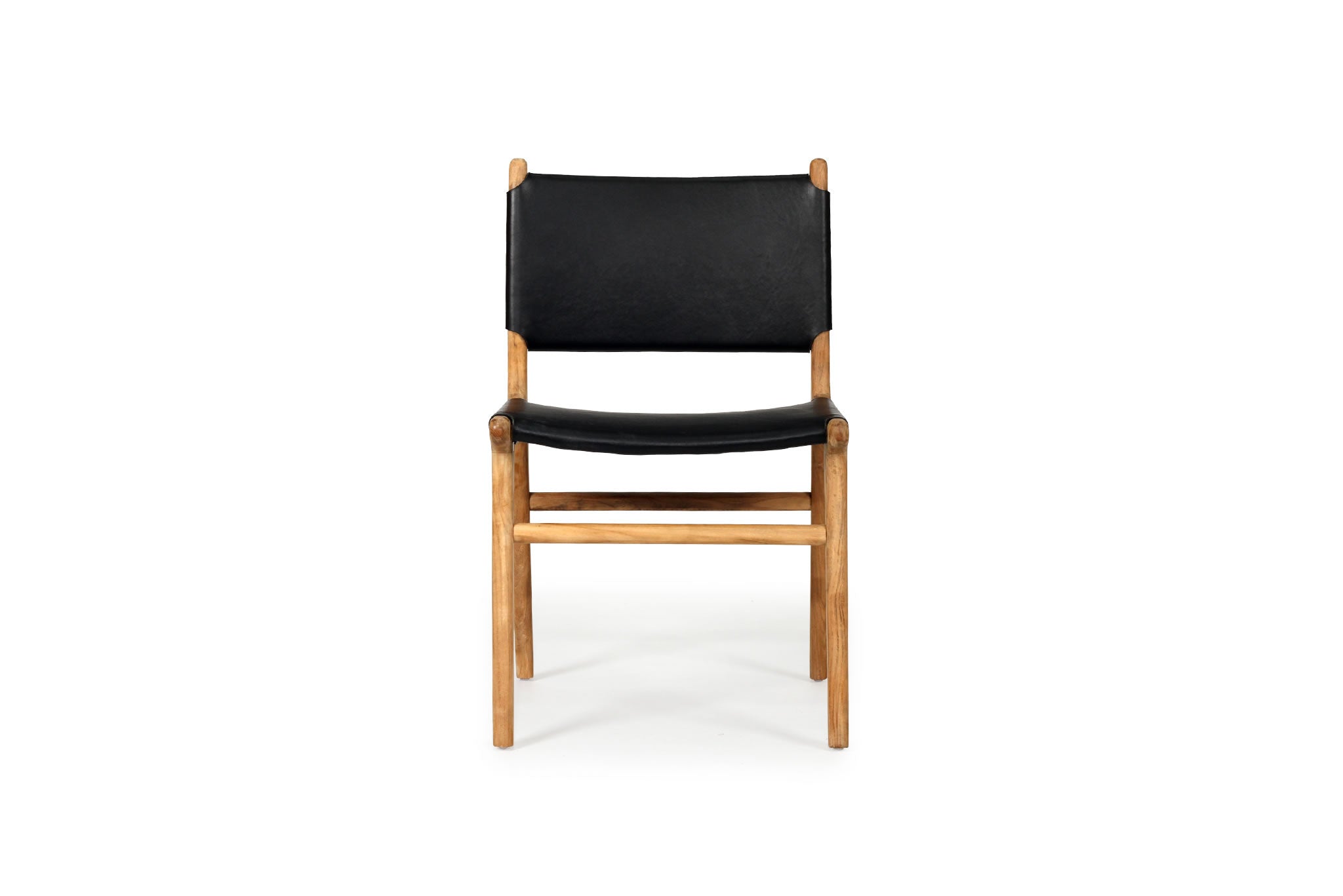 Pasadena Side Chair - Black