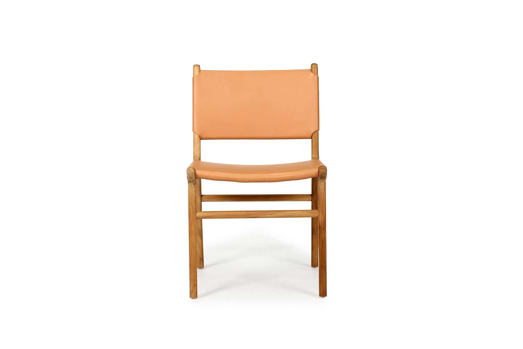 Pasadena Side Chair - Natural
