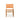 Pasadena Side Chair - Natural