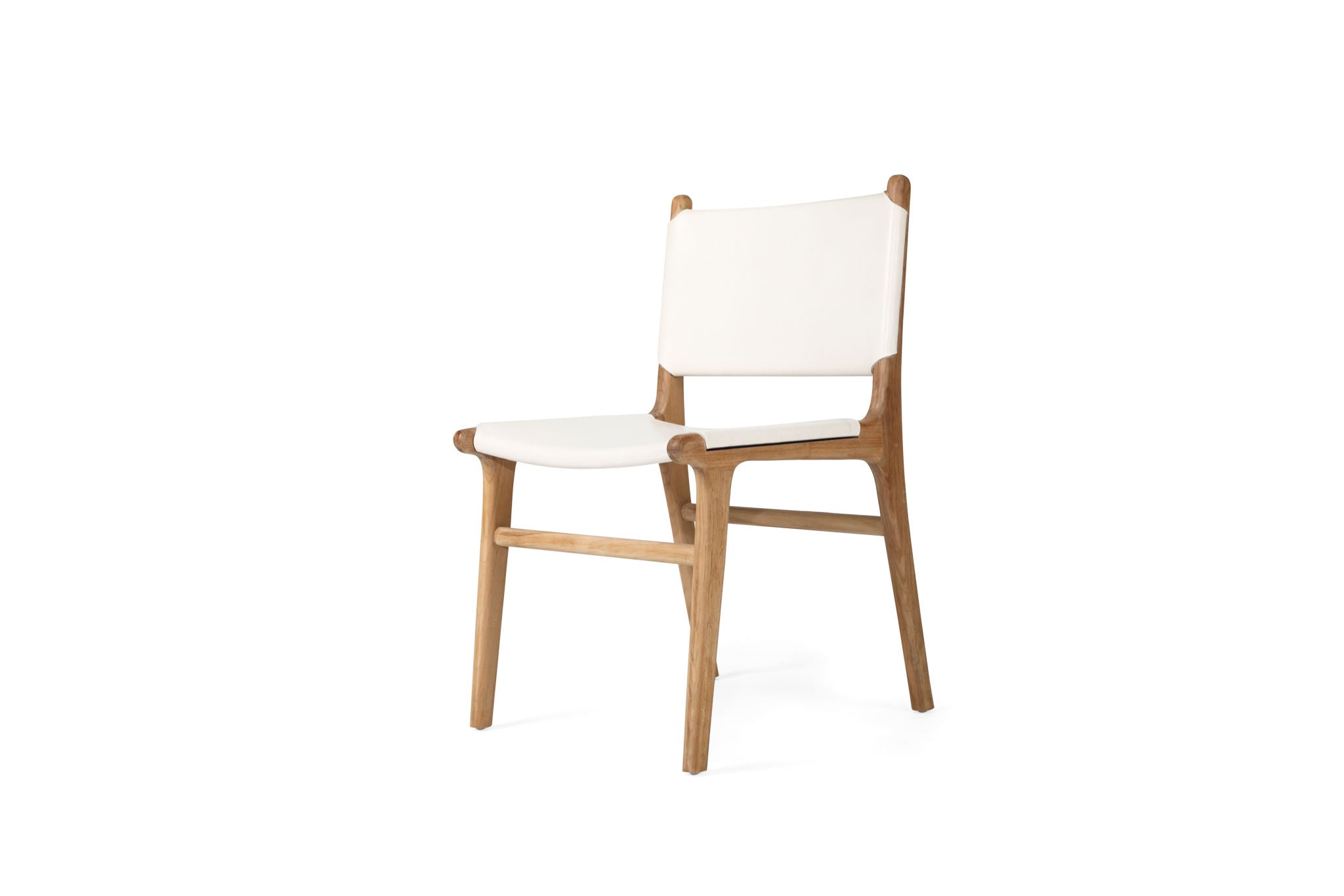 Pasadena Side Chair - White