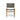 Pasadena Side Chair - Olive - Woven