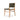 Pasadena Side Chair - Olive - Woven
