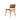 Pasadena Woven Leather Side Chair - Tan