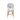 Sorrento Dining Chair - Black