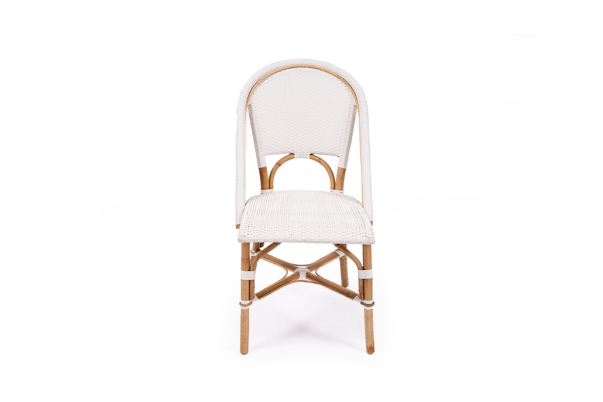 Sorrento Dining Chair - White