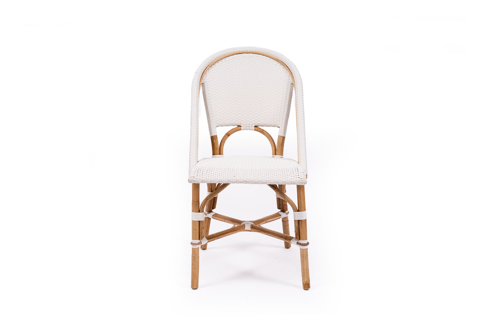Sorrento Dining Chair - White