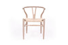 Wishbone Designer Replica Chair - Coastal Oak