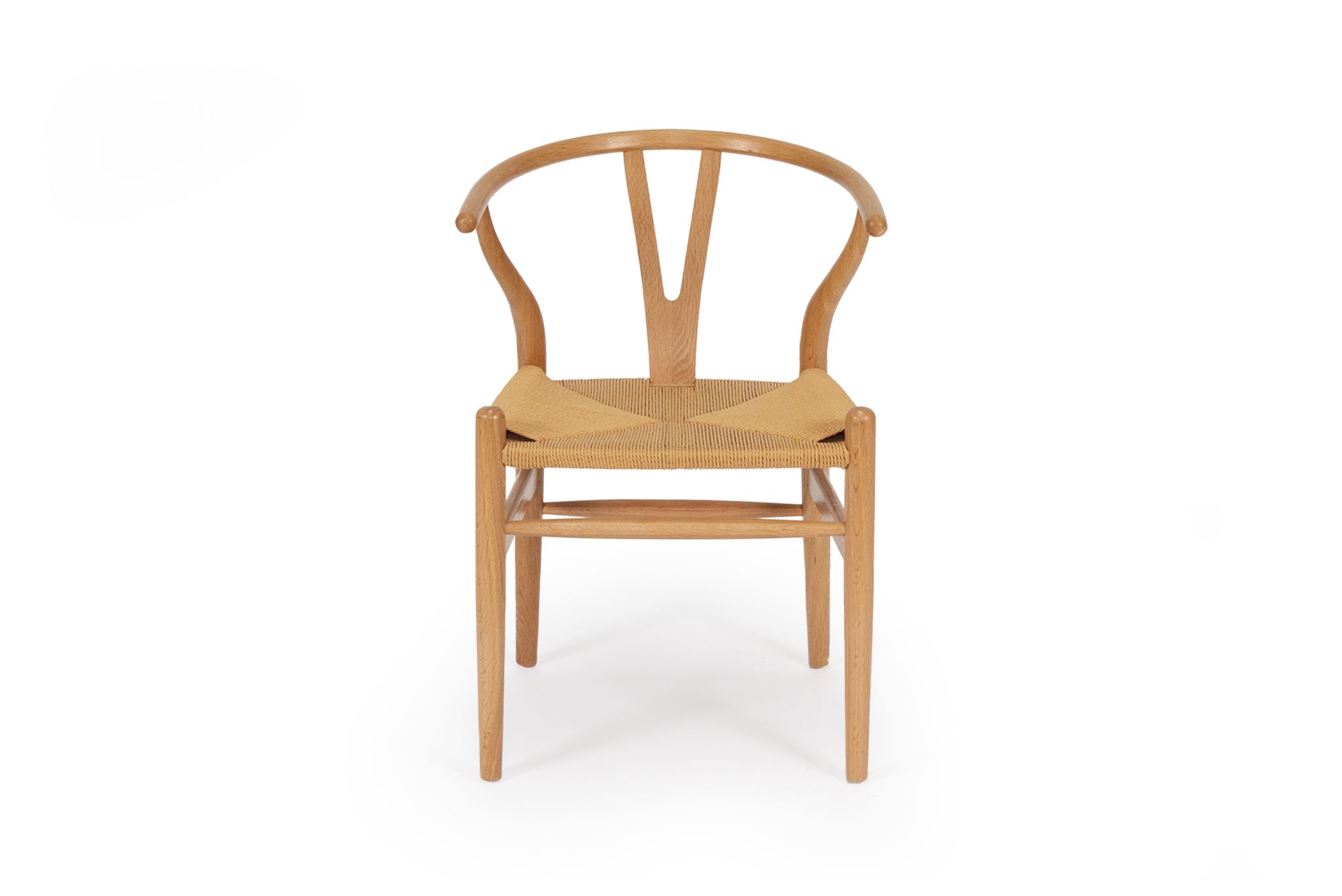 Wishbone Designer Replica Chair - Natural Oak