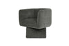 Chloe Swivel Occasional Chair - Olive