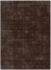 Harrith Chocolate Brown Indoor Outdoor Rug