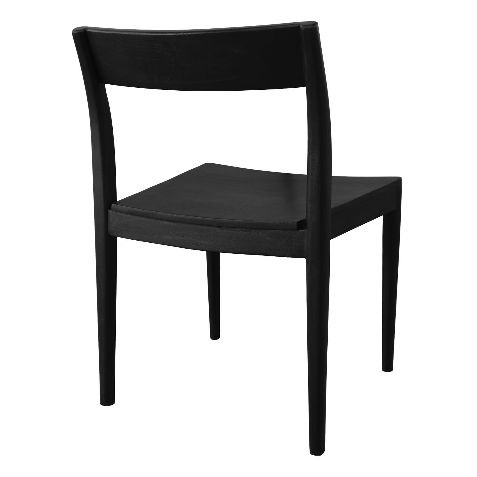 Moller Dining Chair - Black (Set of 2)