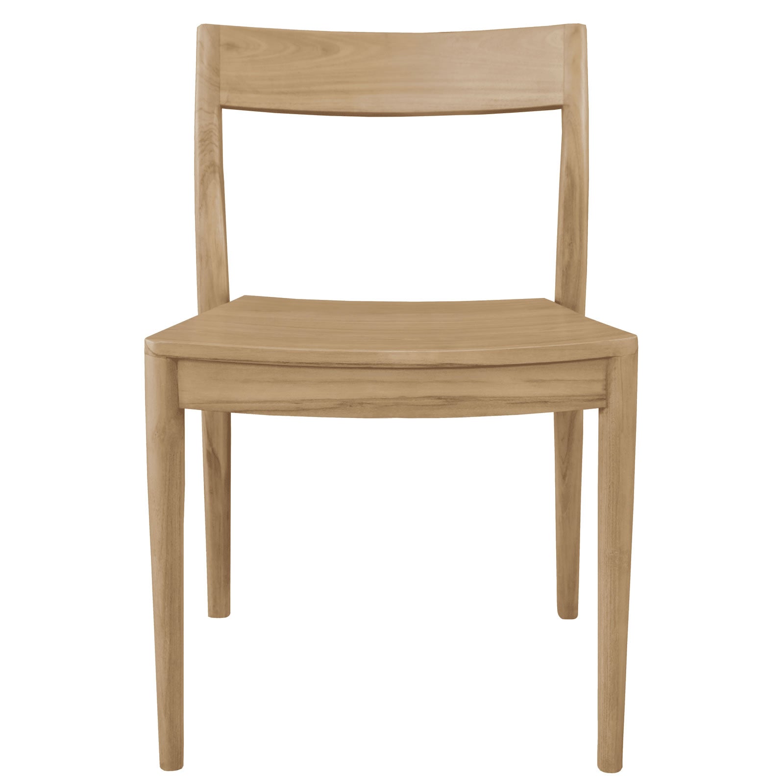Moller Dining Chair - Natural (Set of 2)