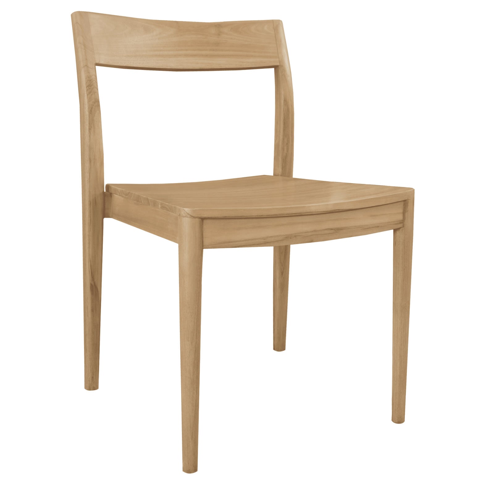 Moller Dining Chair - Natural (Set of 2)
