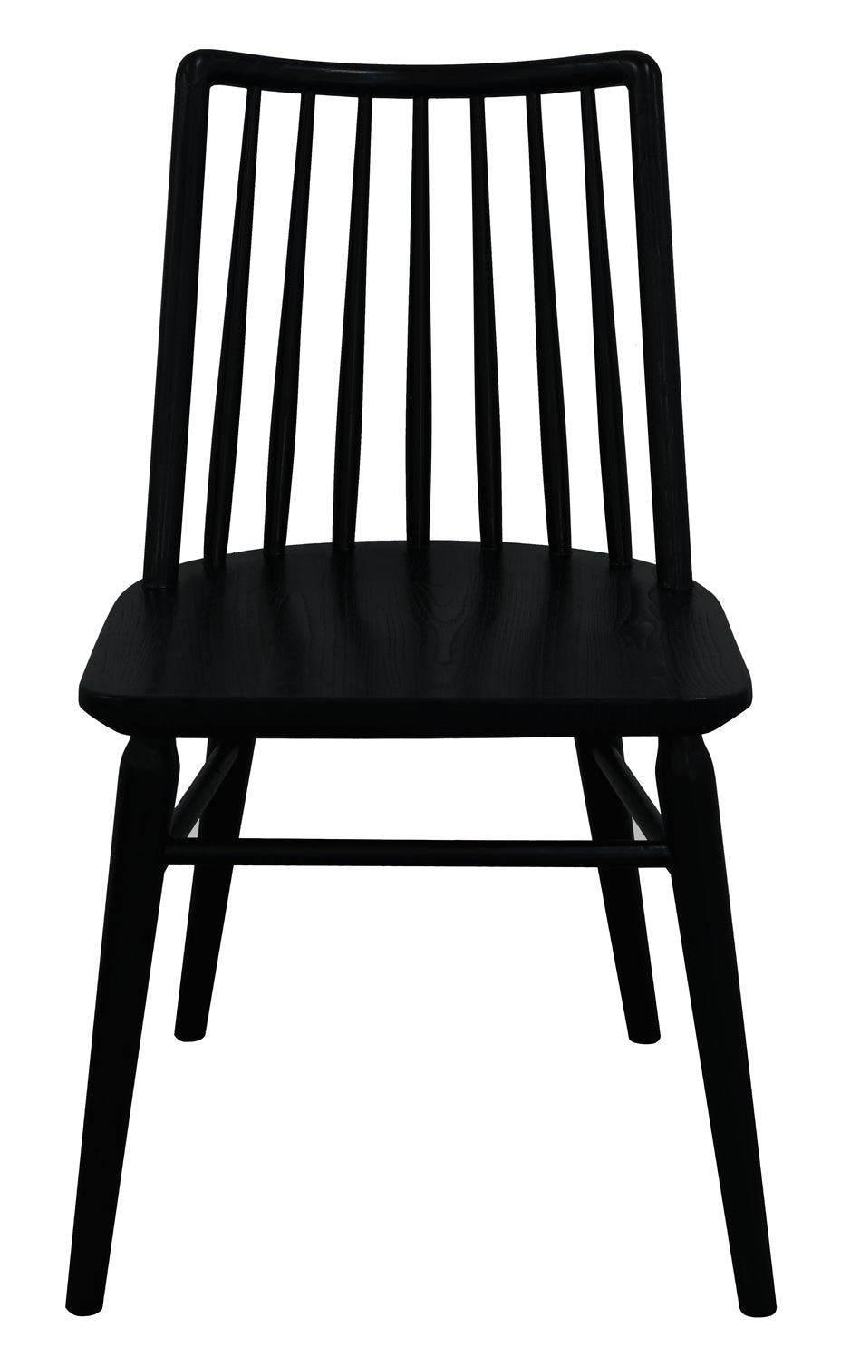 Rivera Dining Chair - Black (Set of 2)