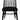Rivera Dining Chair - Black (Set of 2)