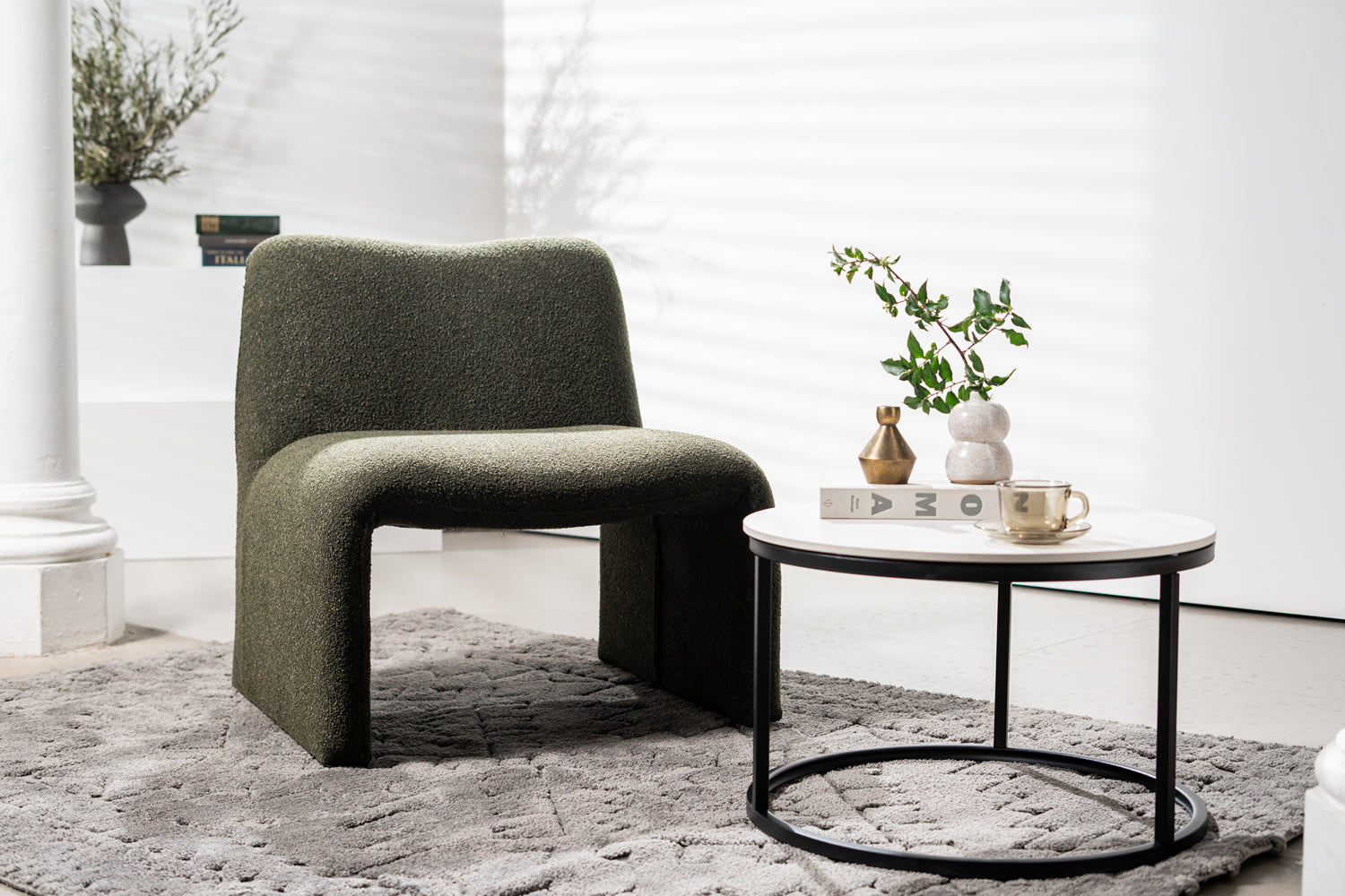 Cassidy Occasional Chair Forest
