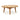 Burleigh Coffee Table 70cm