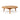Burleigh Coffee Table 90cm