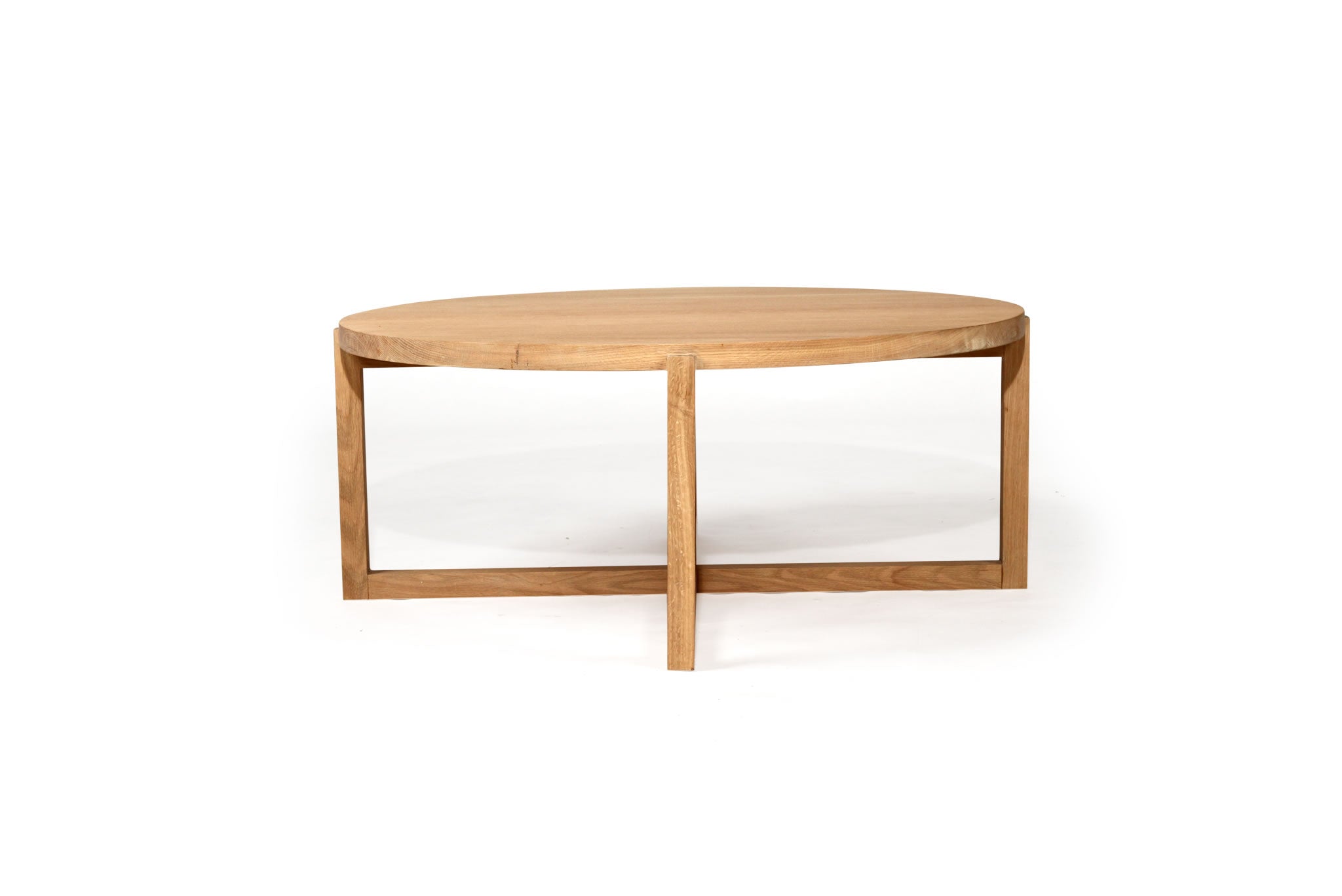 Clovelly Round Coffee Table 100cm