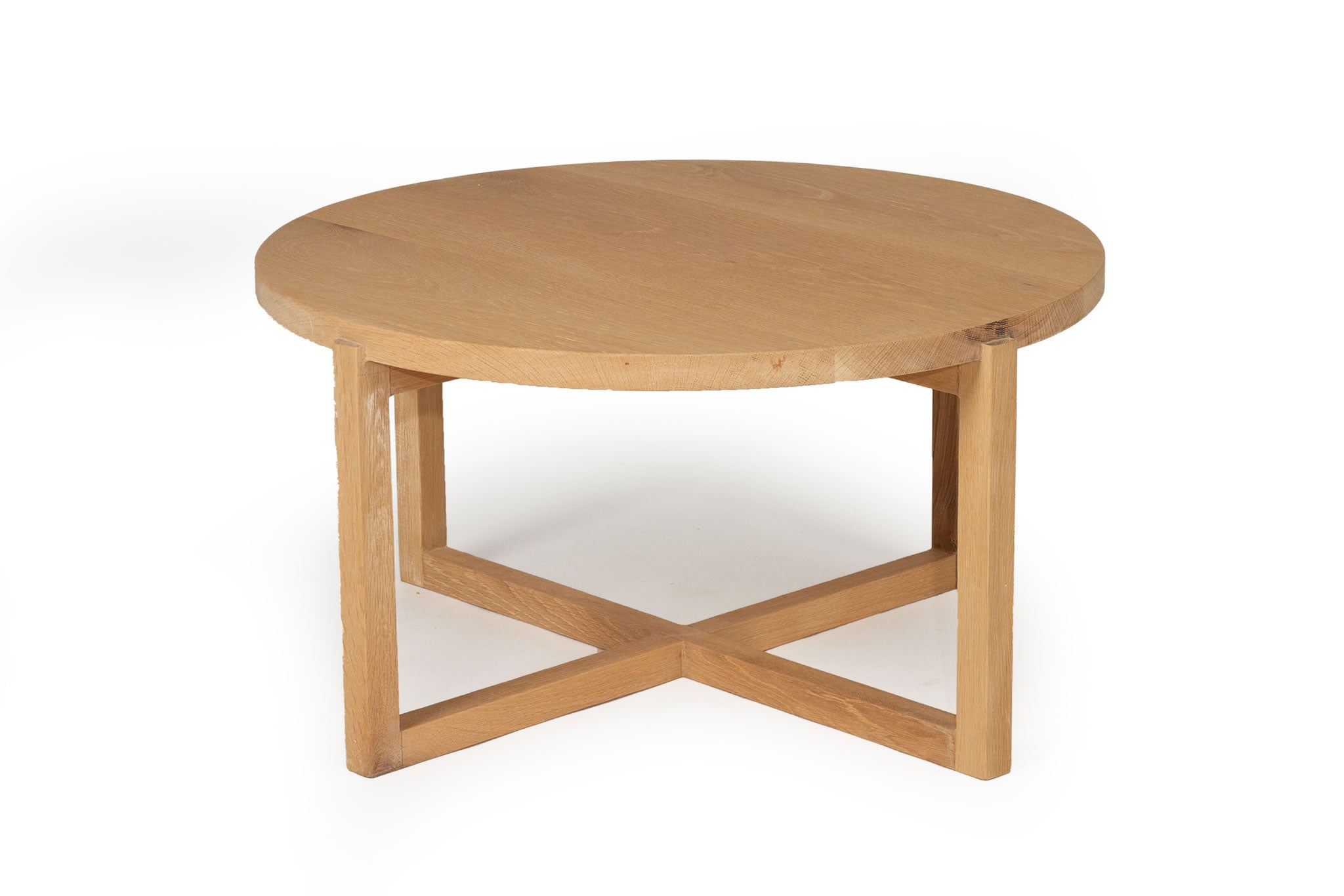 Clovelly Round Coffee Table 60cm